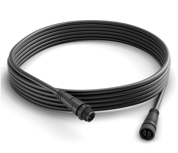 Philips Hue Zewnętrzny kabel przedłużający 5m - 554499 - zdjęcie 2